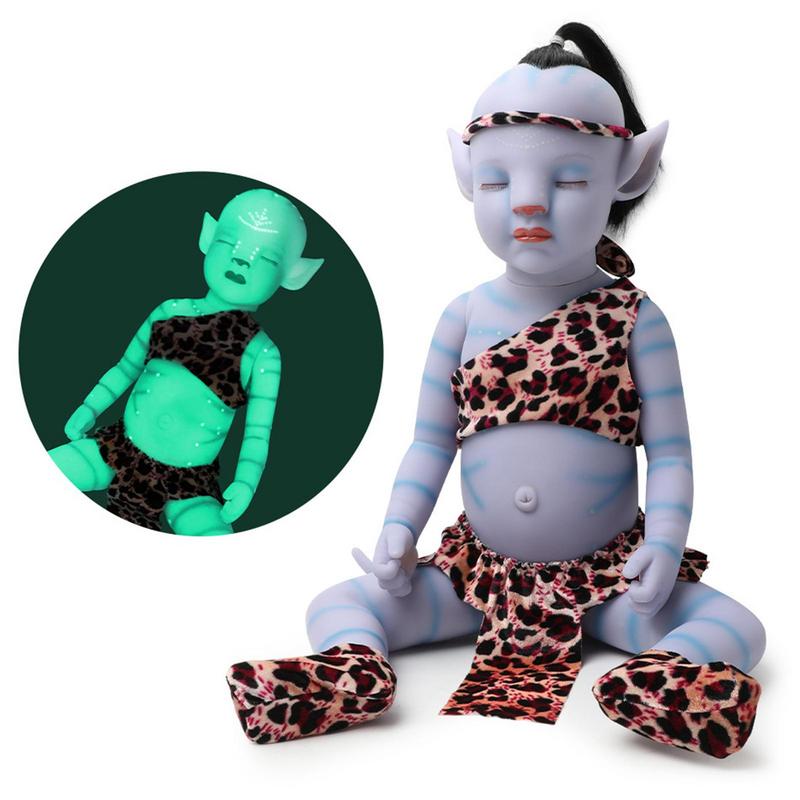 Baby Nursery Boy - Nowy świecący awatar Reborn Doll Kids