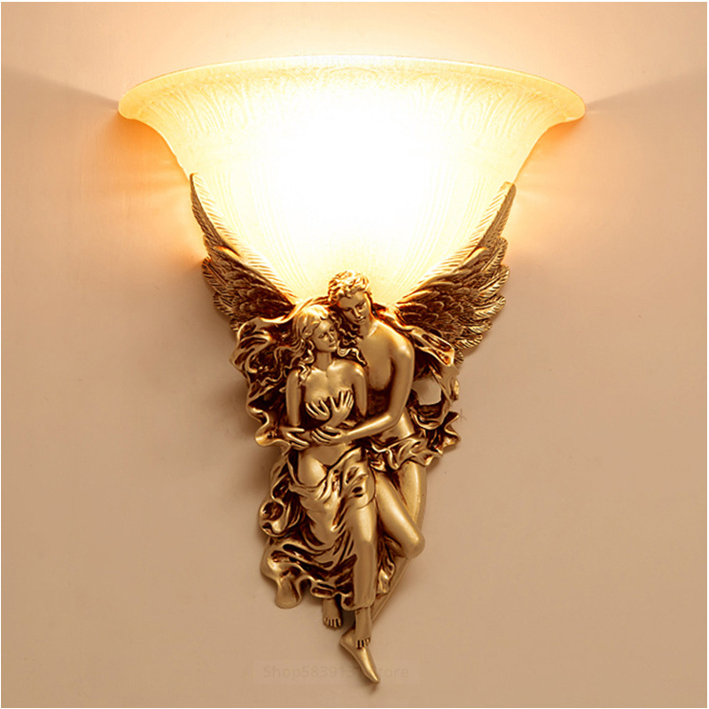 Nordycki współczesny kinkiet d – Baby Nursery Wall Lights recenzja i cena
