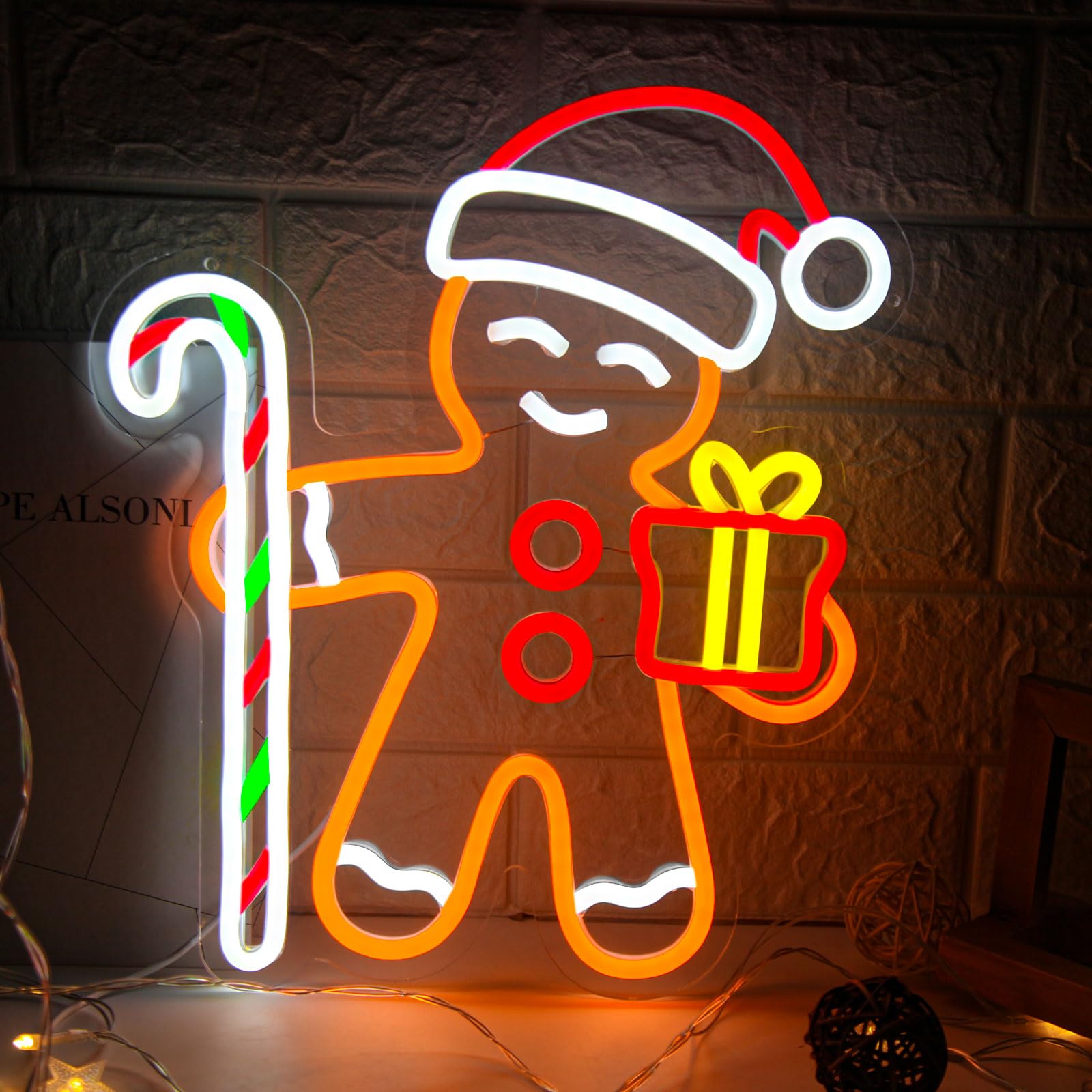 Świecący neon LED w kształcie  – Baby Nursery Wall Lights recenzja i cena